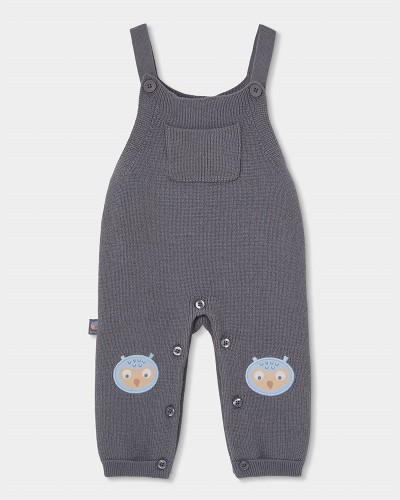 BOBOLI Set knit for baby boy -BCI - 214120