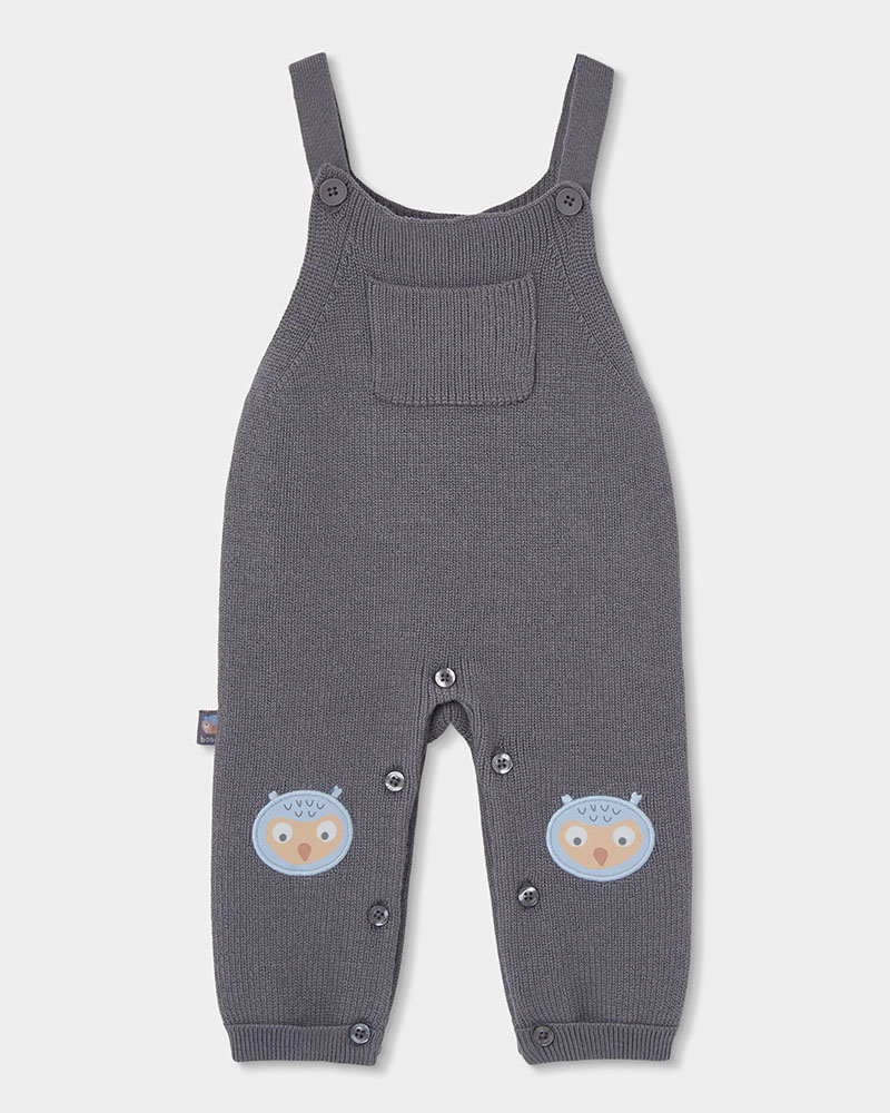 BOBOLI Set knit for baby boy -BCI - 214120