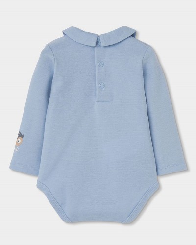 BOBOLI Set knit for baby boy -BCI - 214120