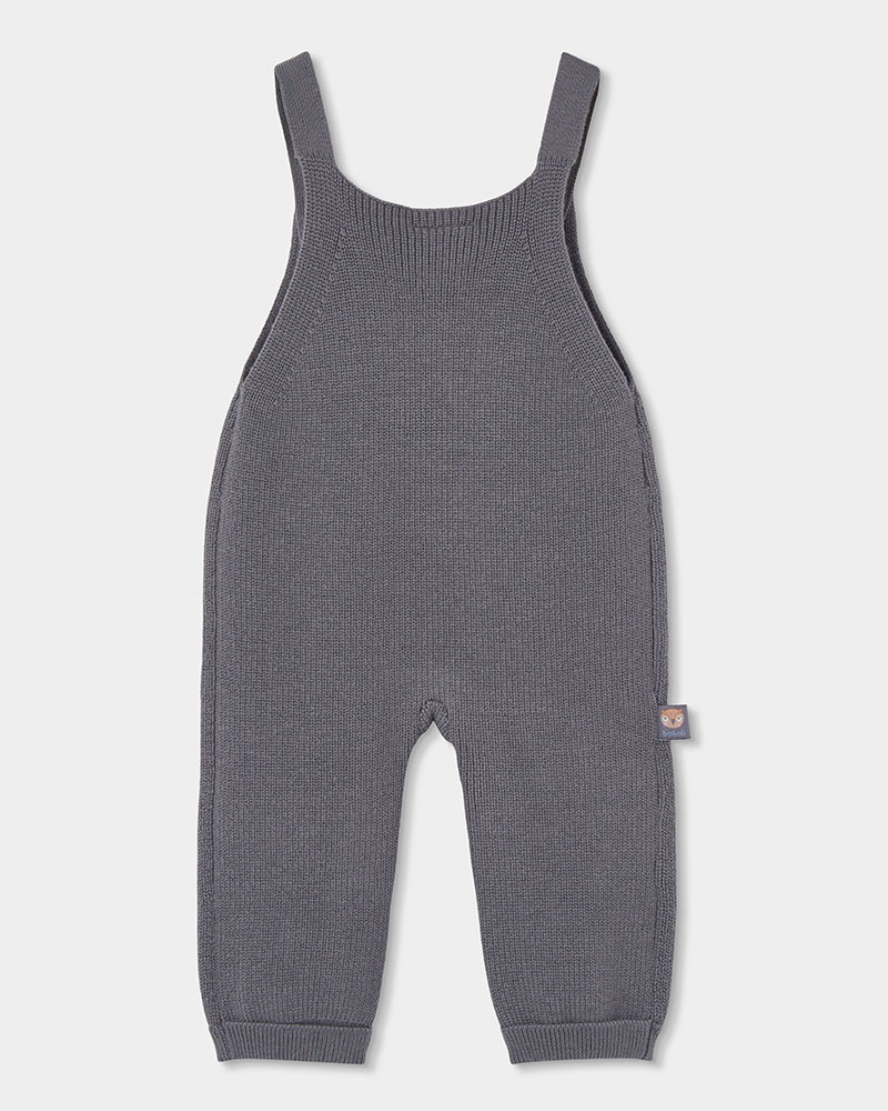 BOBOLI Set knit for baby boy -BCI - 214120