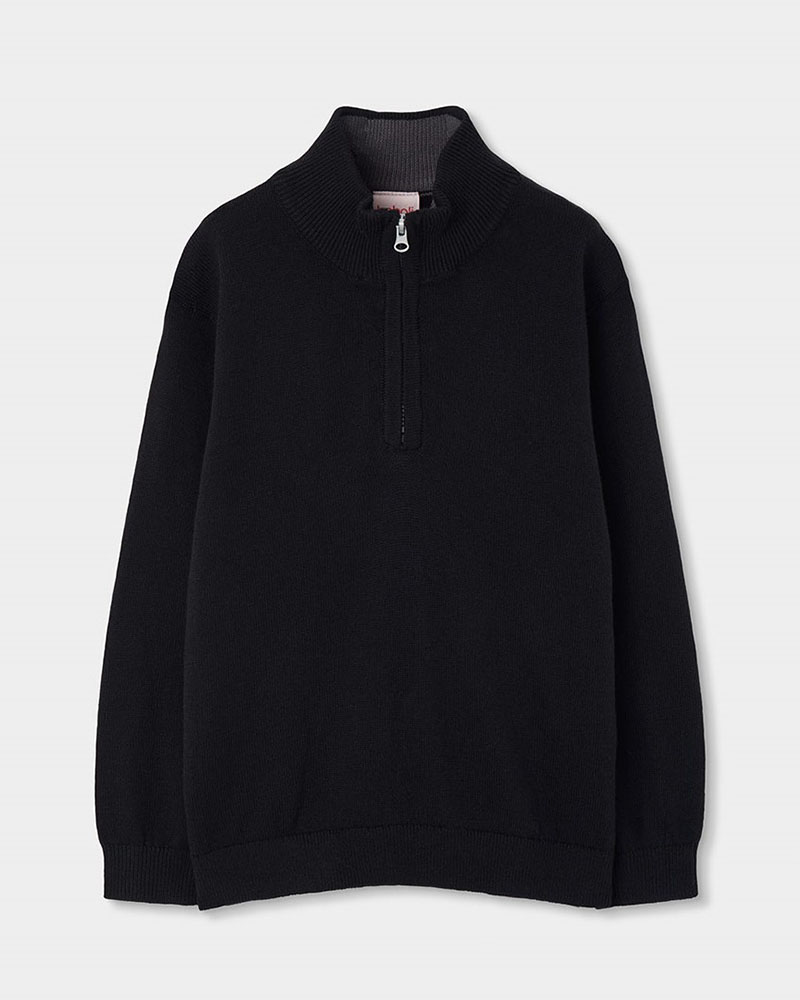 BOBOLI Knitwear pullover for boy -BCI - 854120