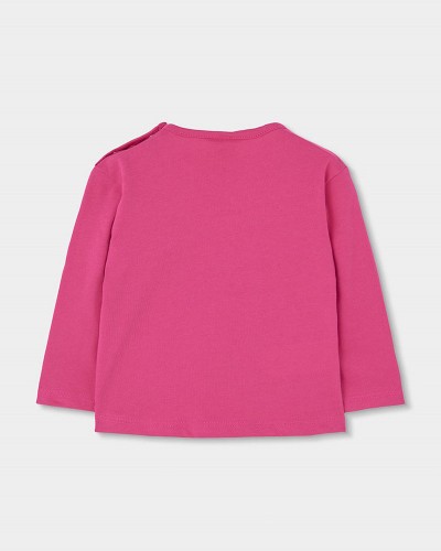 BOBOLI Knit t-Shirt for girl -BCI - 494085