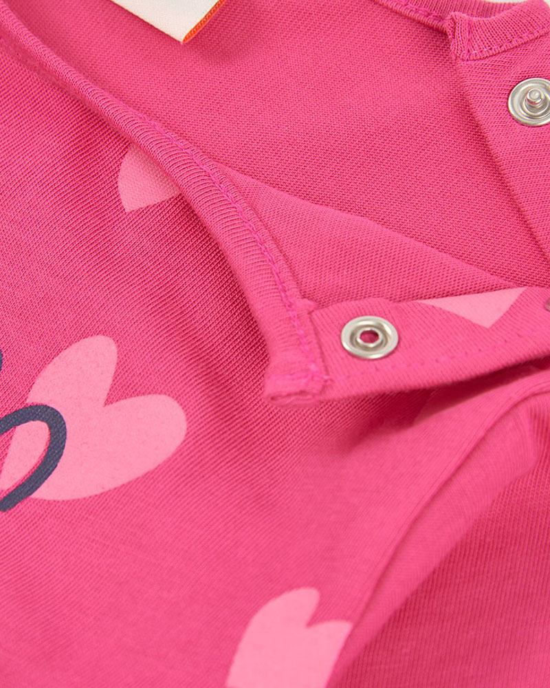 BOBOLI Knit t-Shirt for girl -BCI - 494085