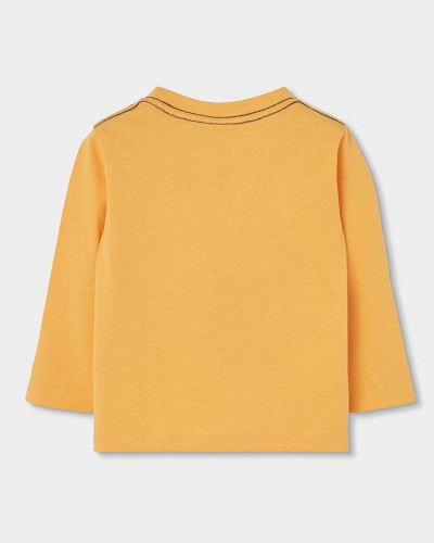 BOBOLI Knit t-Shirt for boy -BCI - 694098