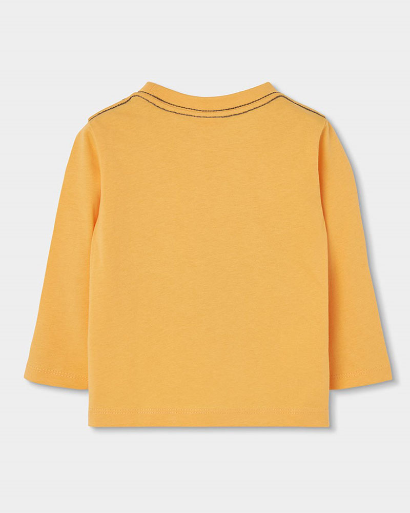 BOBOLI Knit t-Shirt for boy -BCI - 694098