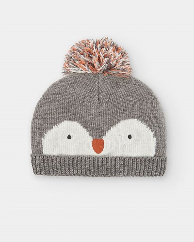 BOBOLI Knitwear hat for baby - 294049