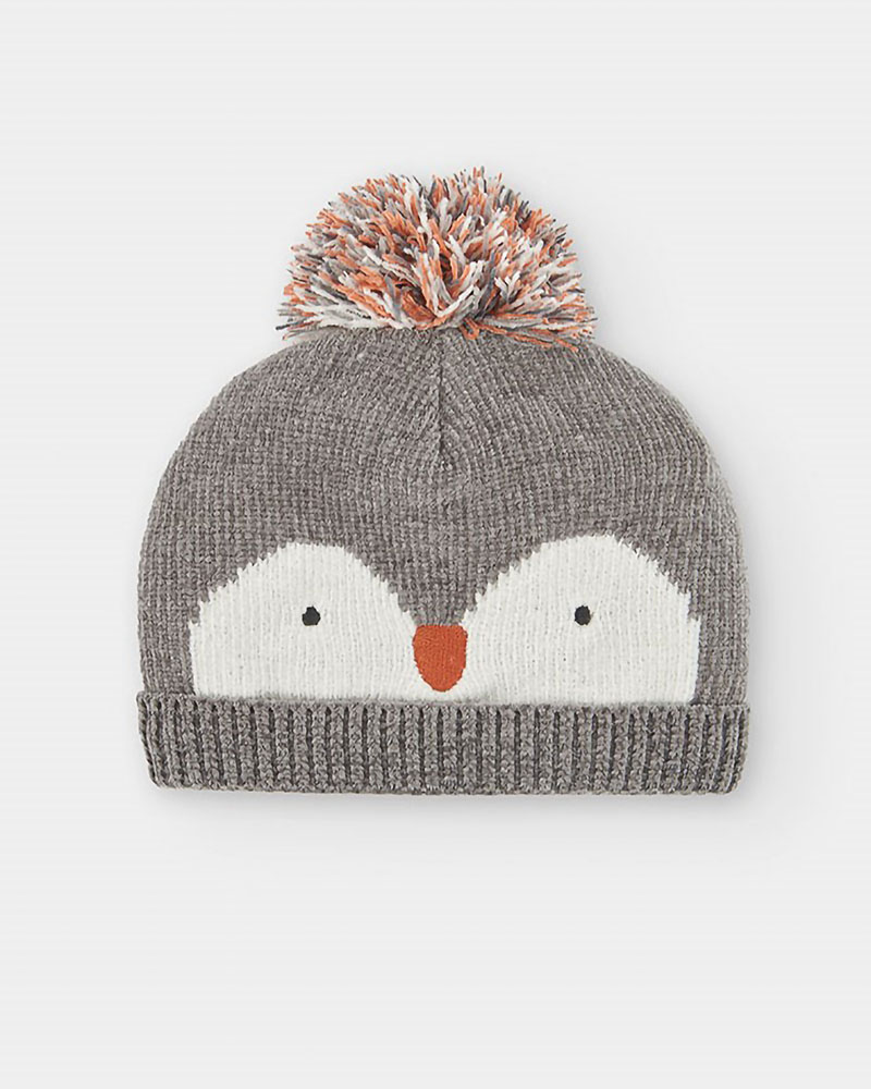 BOBOLI Knitwear hat for baby - 294049