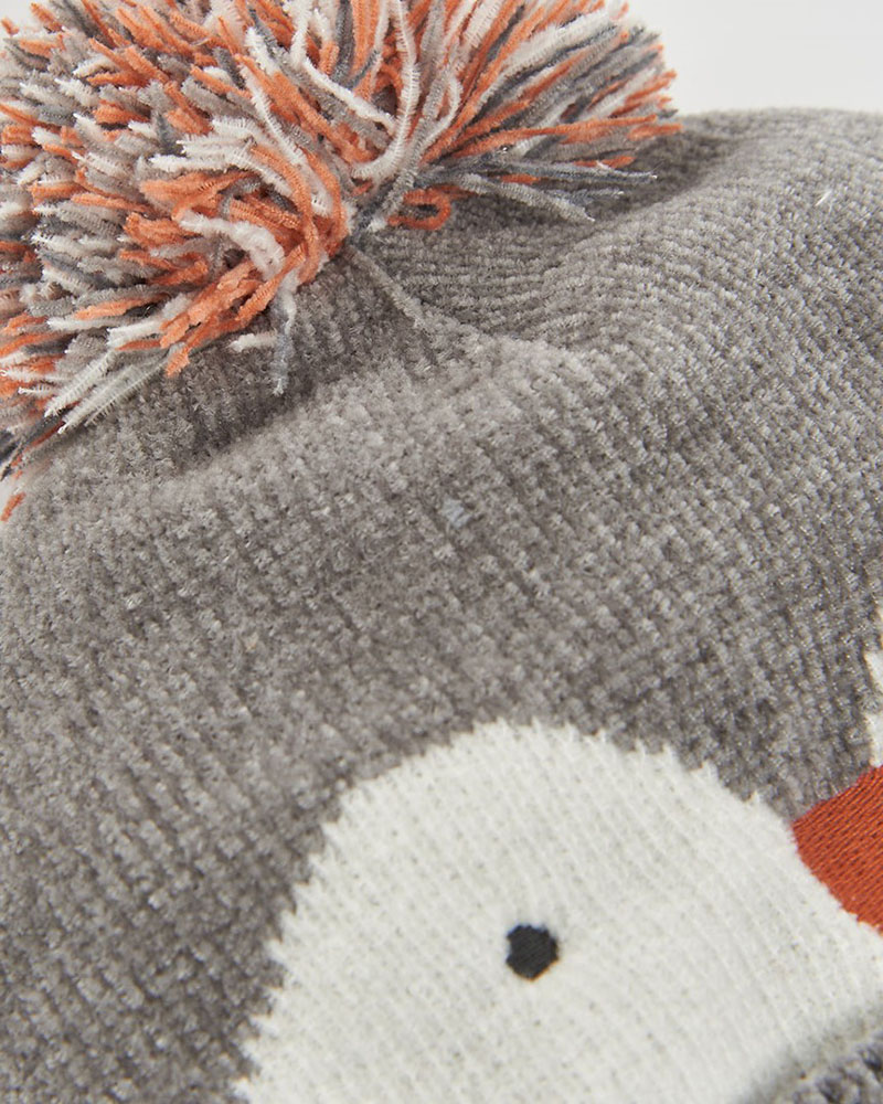 BOBOLI Knitwear hat for baby - 294049