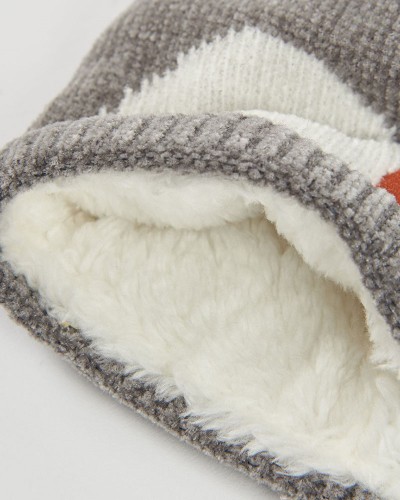 BOBOLI Knitwear hat for baby - 294049