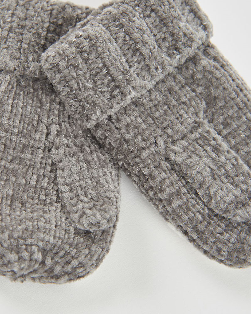 BOBOLI Knitwear mittens for baby - 294061