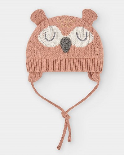 BOBOLI Knitwear hat for baby -BCI - 294106