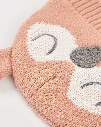 BOBOLI Knitwear hat for baby -BCI - 294106