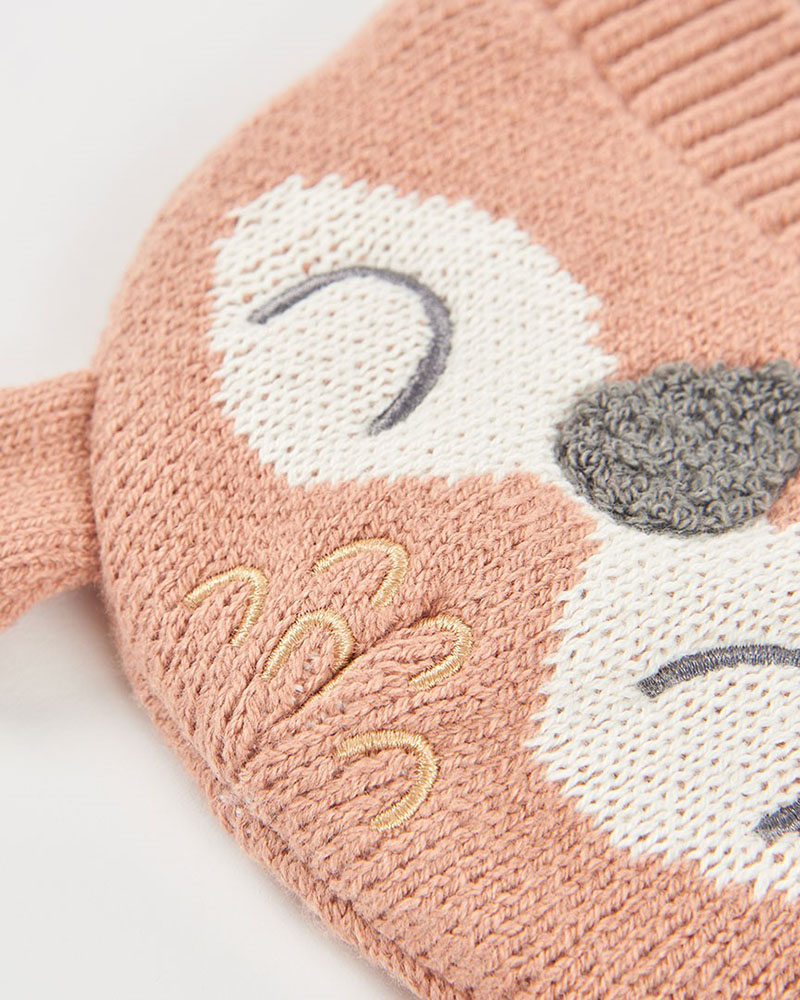 BOBOLI Knitwear hat for baby -BCI - 294106