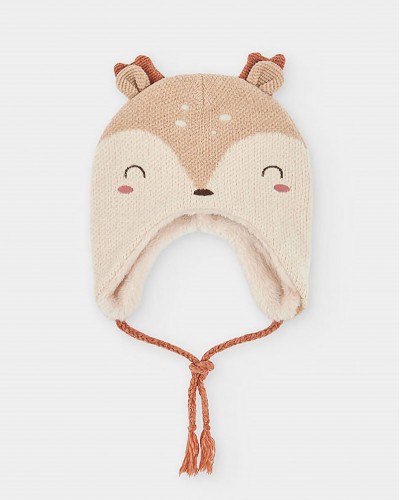 BOBOLI Knitwear hat for baby - 294072