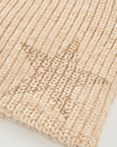 BOBOLI Neck warmer "star" for girl - 494164
