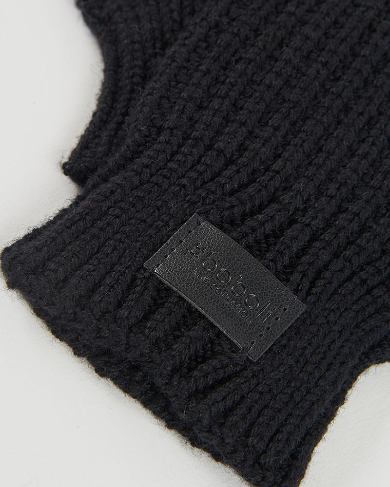 BOBOLI Knitwear gloves for girl -BCI - 494119