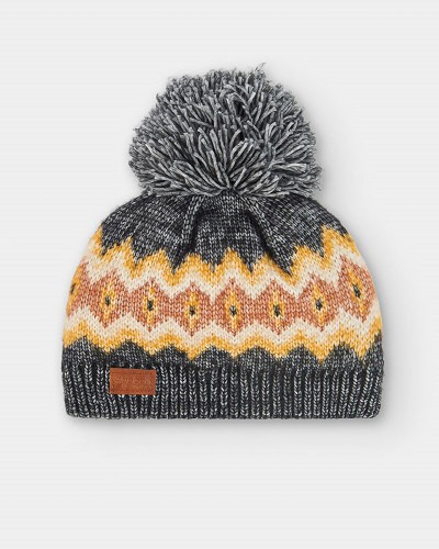 BOBOLI Knitwear hat "friezes" for boy - 694201