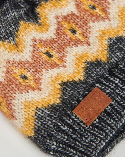 BOBOLI Knitwear hat "friezes" for boy - 694201
