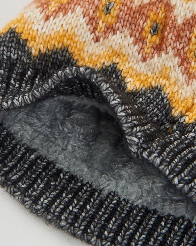 BOBOLI Knitwear hat "friezes" for boy - 694201