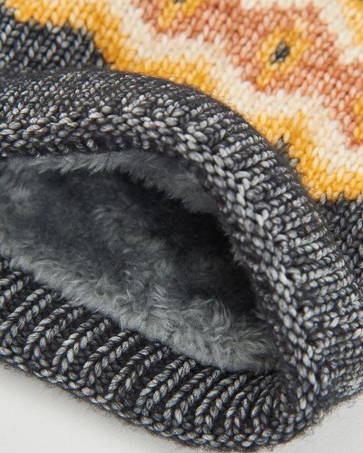BOBOLI Neck warmer "friezes" for boy - 694223