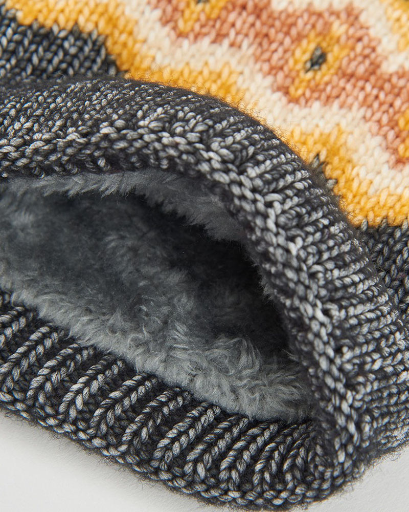 BOBOLI Neck warmer "friezes" for boy - 694223