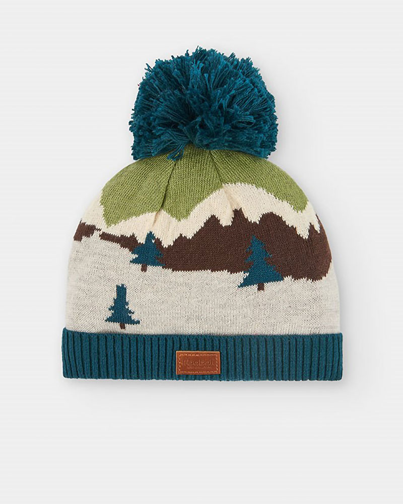 BOBOLI Knitwear hat for boy -BCI - 694177