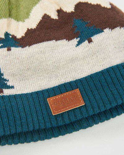 BOBOLI Knitwear hat for boy -BCI - 694177