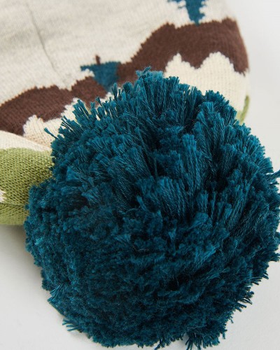 BOBOLI Knitwear hat for boy -BCI - 694177