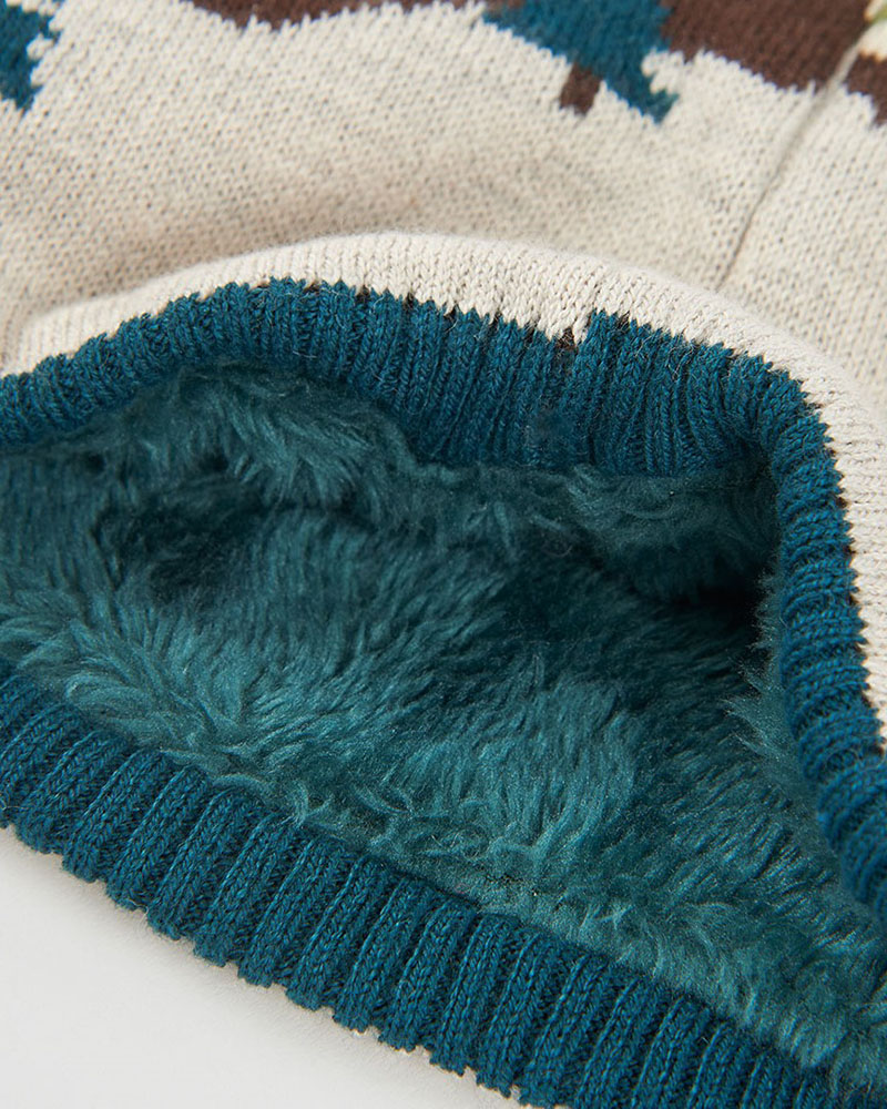BOBOLI Neck warmer for boy -BCI - 694199