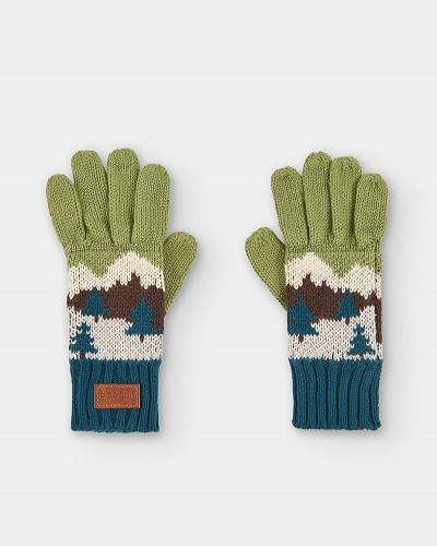 BOBOLI Knitwear gloves for boy -BCI - 694188
