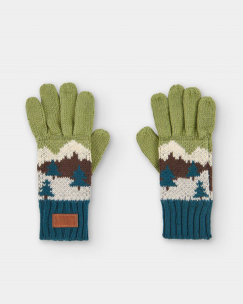 BOBOLI Knitwear gloves for boy -BCI - 694188