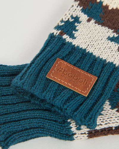 BOBOLI Knitwear gloves for boy -BCI - 694188