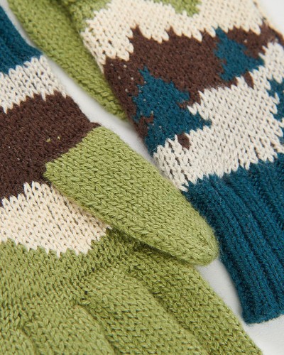 BOBOLI Knitwear gloves for boy -BCI - 694188