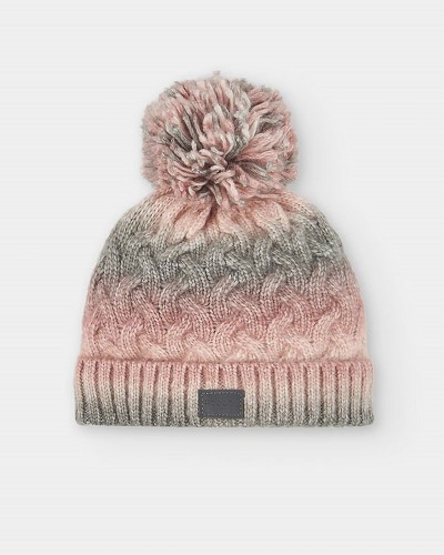 BOBOLI Knitwear hat for girl - 494186