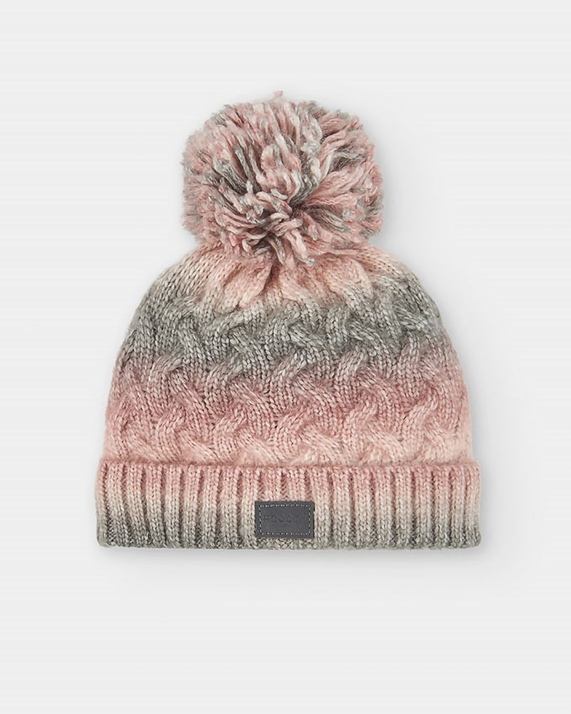 BOBOLI Knitwear hat for girl - 494186