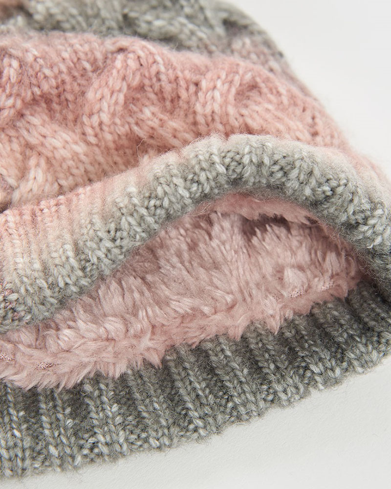 BOBOLI Knitwear hat for girl - 494186