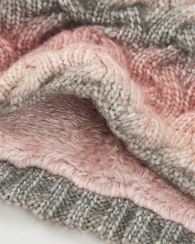 BOBOLI Neck warmer for girl - 494197