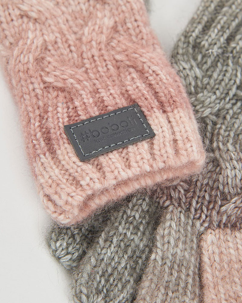 BOBOLI Knitwear gloves for girl - 494209