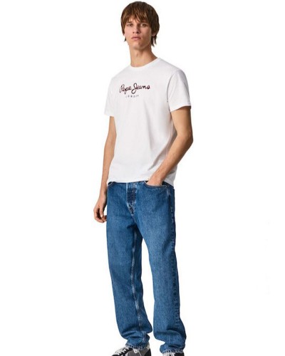 PEPE JEANS DROP 1 EGGO N ΜΠΛΟΥΖΑ ΑΝΔΡΙΚΟ - PJ0APPM5082080000000