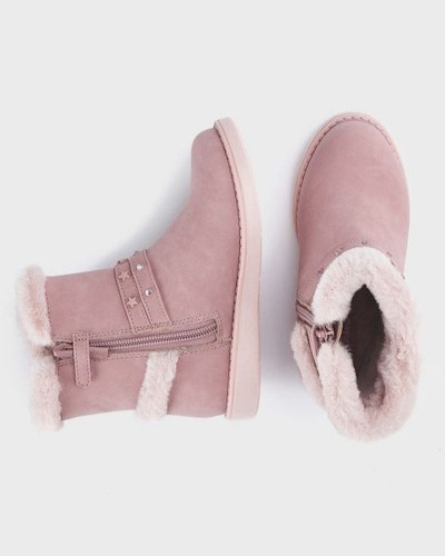 MAYORAL Μποτακι επενδυση γουνα - 13-42403