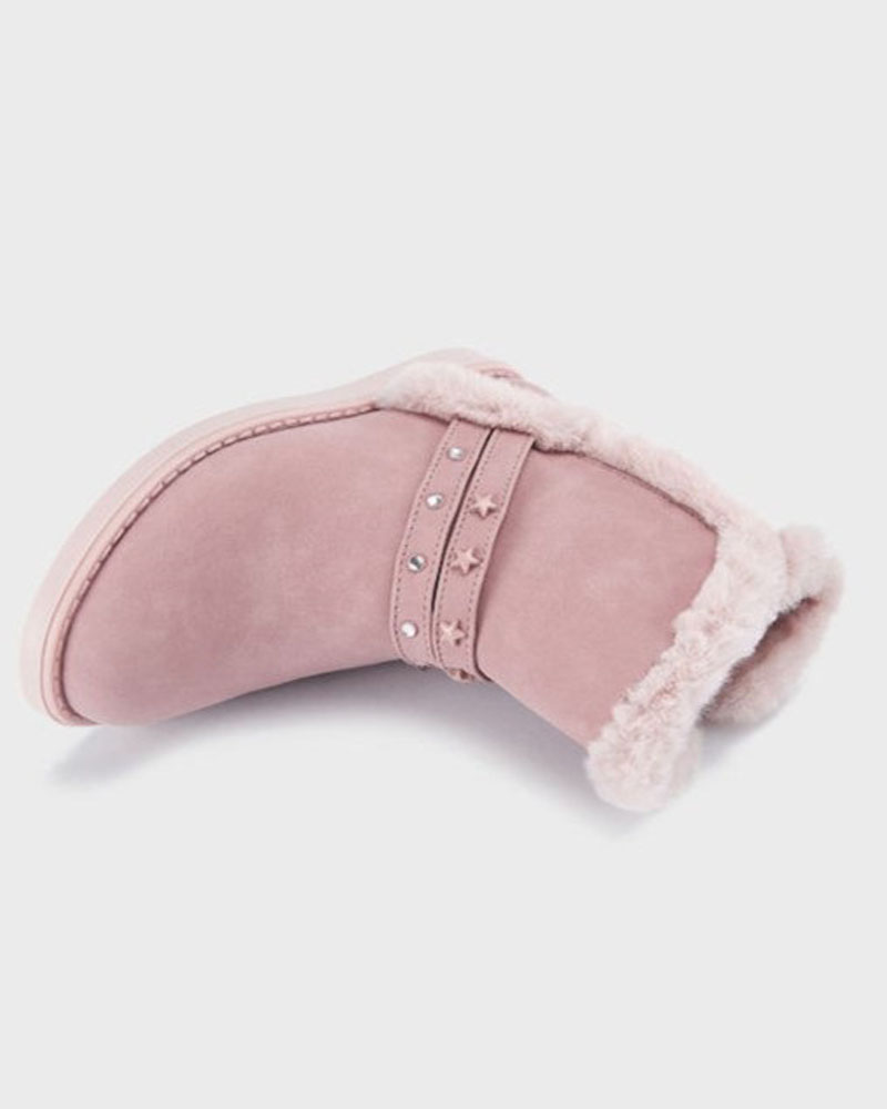 MAYORAL Μποτακι επενδυση γουνα - 13-42403