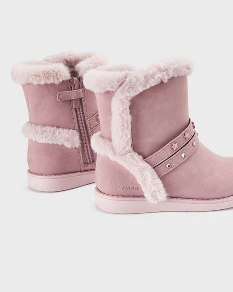 MAYORAL Μποτακι επενδυση γουνα - 13-42403