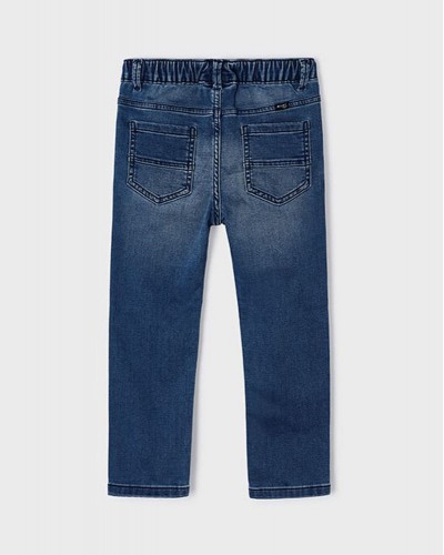 MAYORAL Παντελονι soft denim τζογκερ - 24-03543