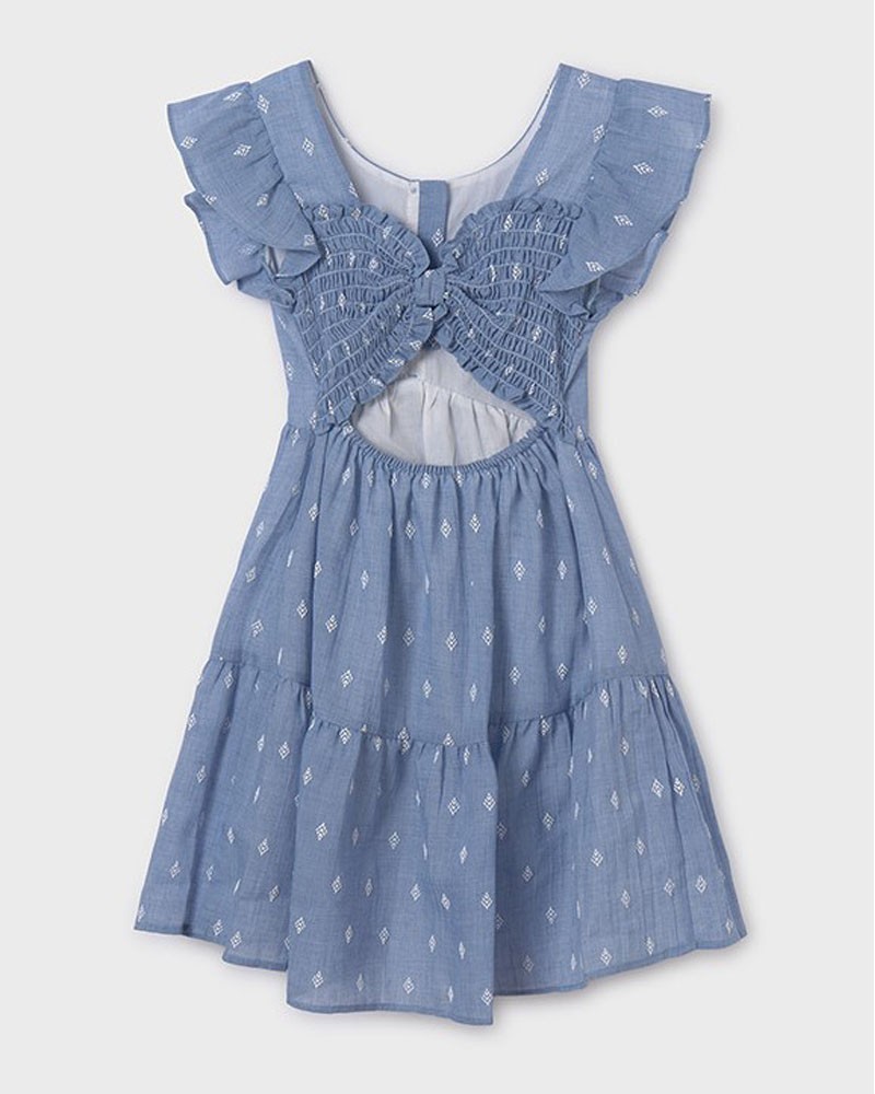MAYORAL Φορεμα mini print - 24-06952