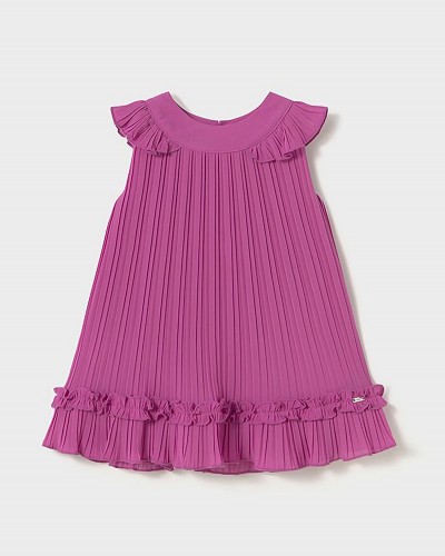 MAYORAL Φορεμα πλισε - 25-01915