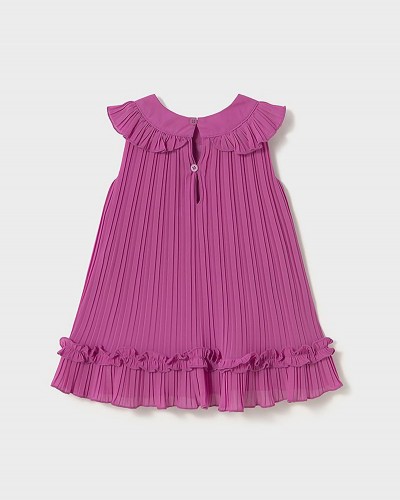 MAYORAL Φορεμα πλισε - 25-01915