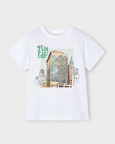 MAYORAL Μπλουζα κοντομανικη φωτογραφι - 25-03043