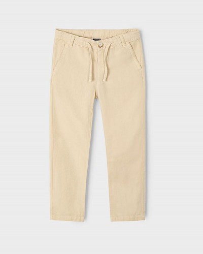 MAYORAL Παντελονι λινο ντελαβε - 25-03568