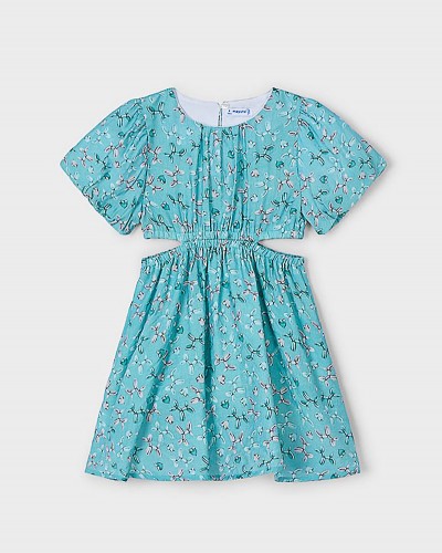 MAYORAL Φορεμα cut out - 25-03923