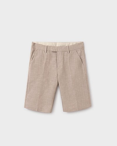 MAYORAL Βερμουδα natural suiting - 25-06202